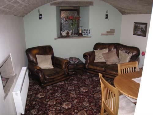 Rosebud Cottage Guest House ฮาเวิร์ท ภายนอก รูปภาพ