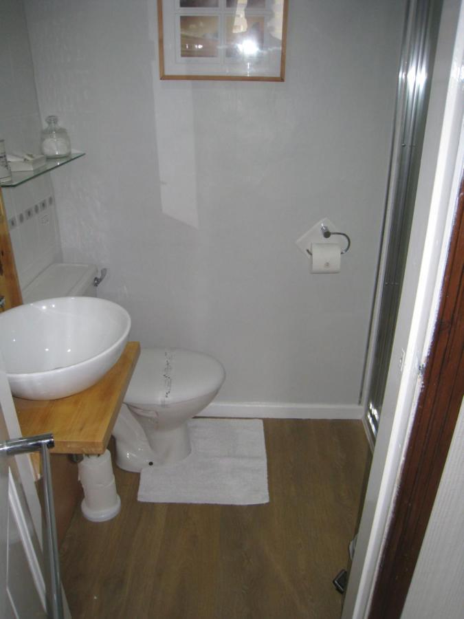 Rosebud Cottage Guest House ฮาเวิร์ท ภายนอก รูปภาพ