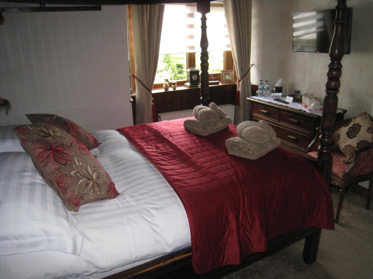 Rosebud Cottage Guest House ฮาเวิร์ท ภายนอก รูปภาพ