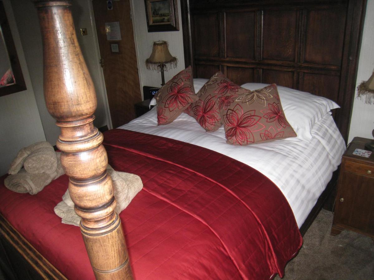 Rosebud Cottage Guest House ฮาเวิร์ท ภายนอก รูปภาพ